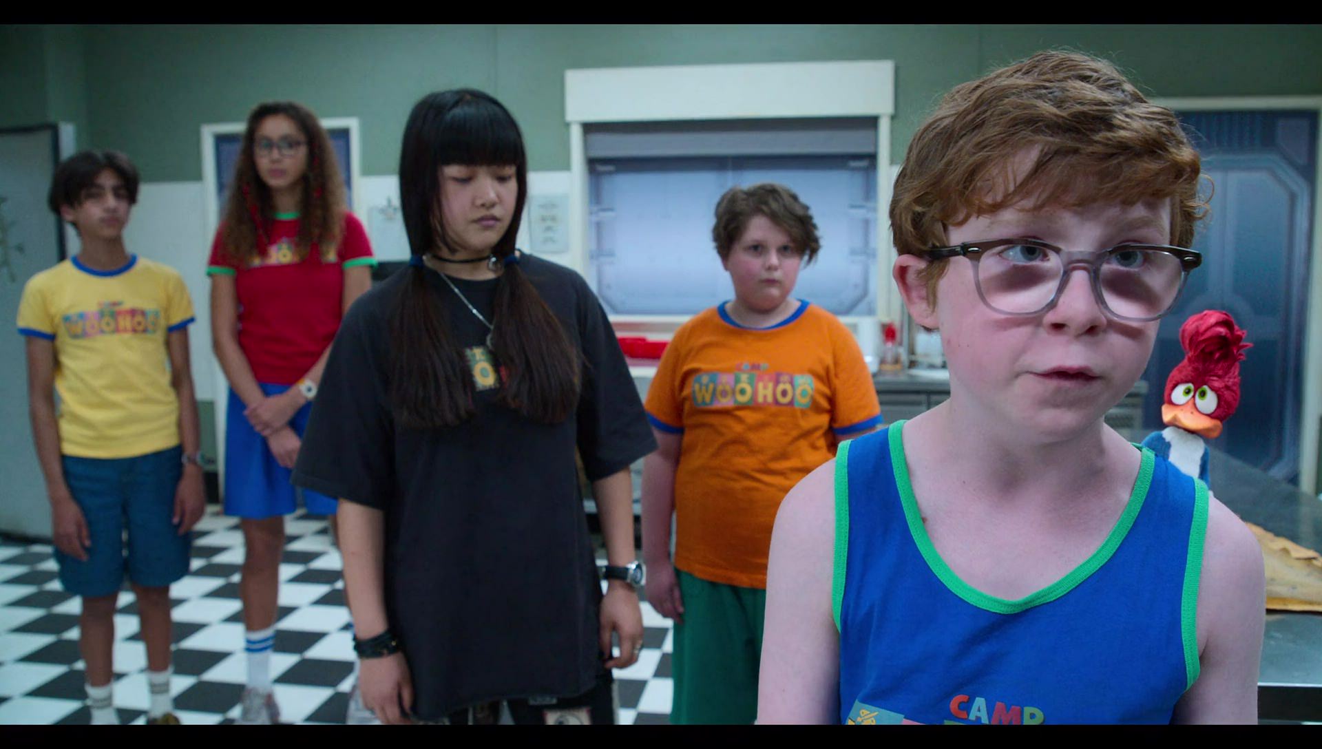 Woody Woodpecker Goes to Camp (2024) movie still 10219
