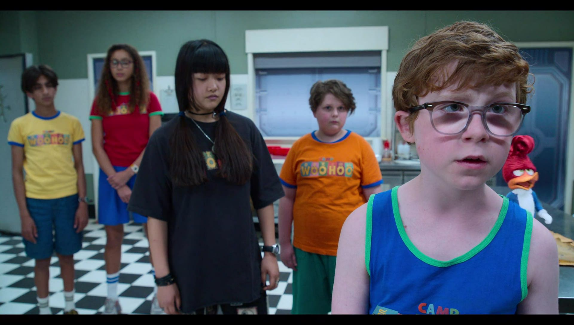 Woody Woodpecker Goes to Camp (2024) HD screenshot 10220