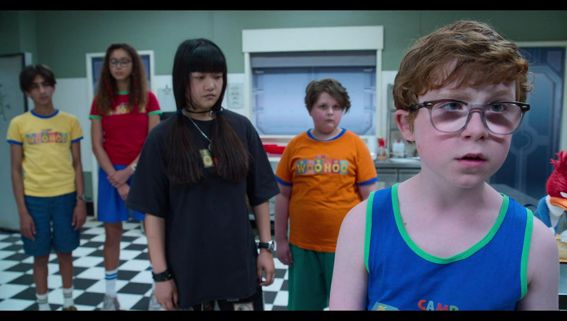 Woody Woodpecker Goes to Camp (2024) screencap 10221