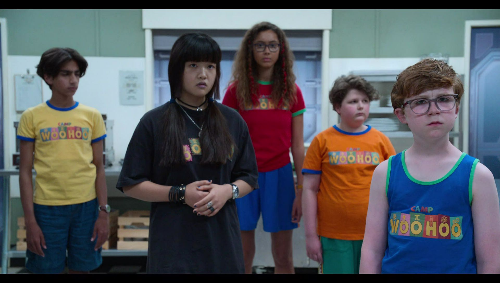 Woody Woodpecker Goes to Camp (2024) HD screenshot 10232