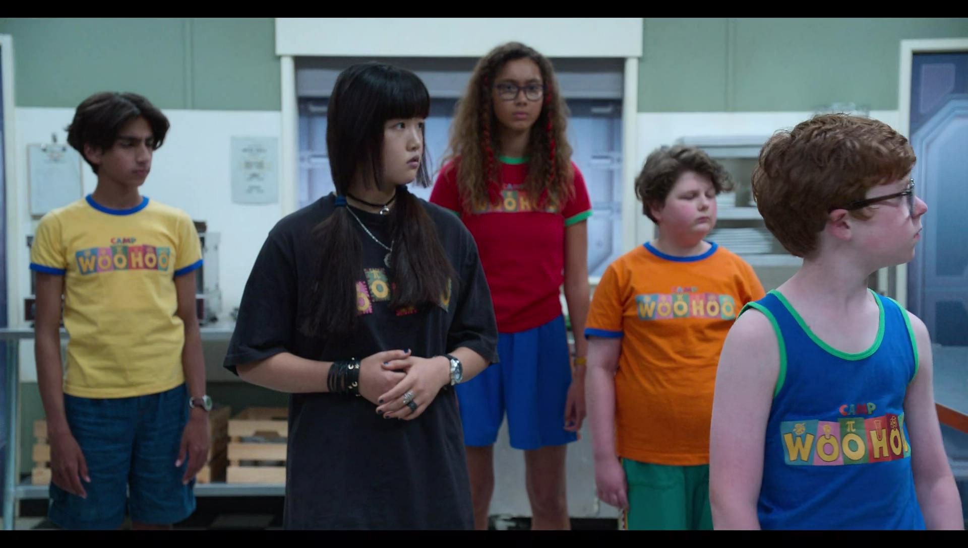 Woody Woodpecker Goes to Camp (2024) screencap 10233
