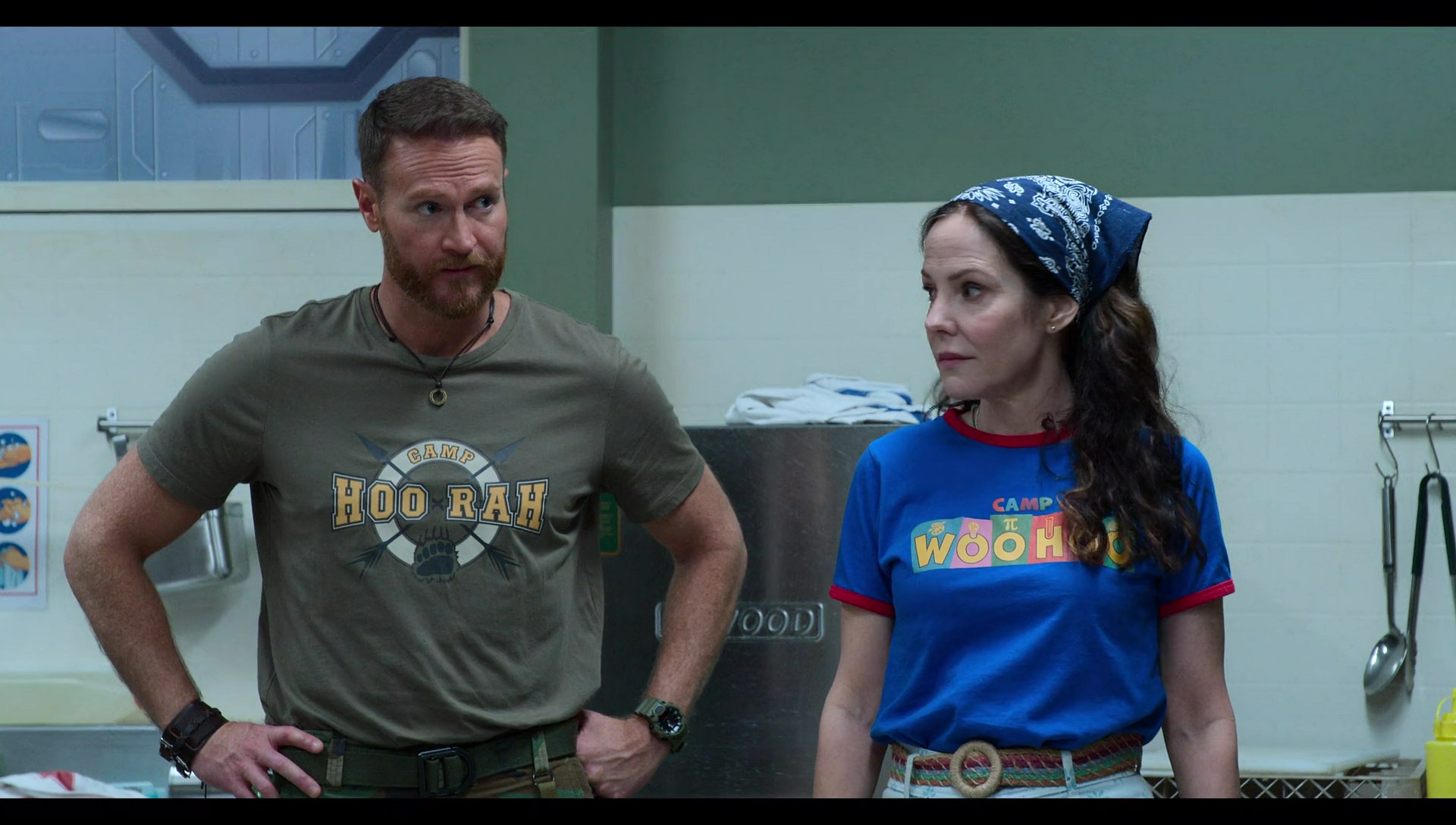 Woody Woodpecker Goes to Camp (2024) movie still 10234