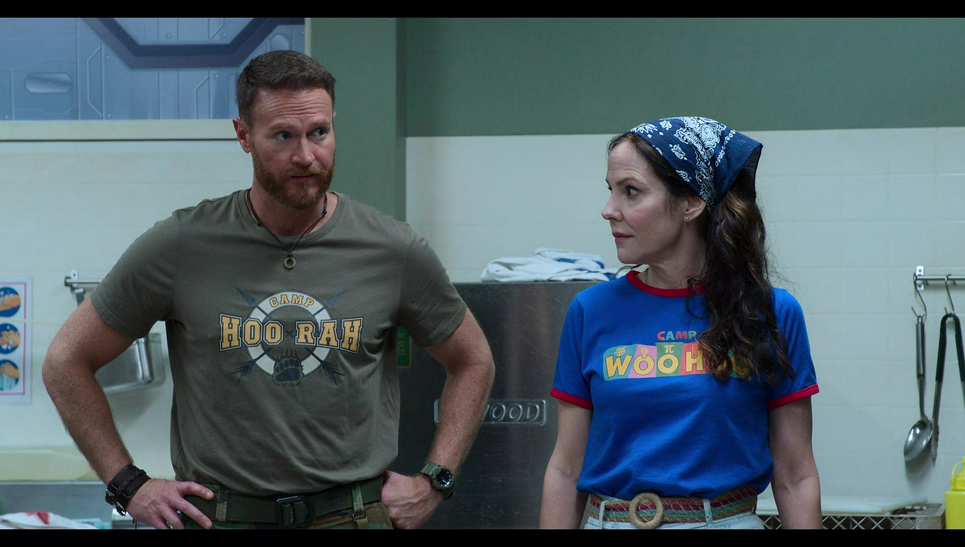 Woody Woodpecker Goes to Camp (2024) HD screenshot 10235