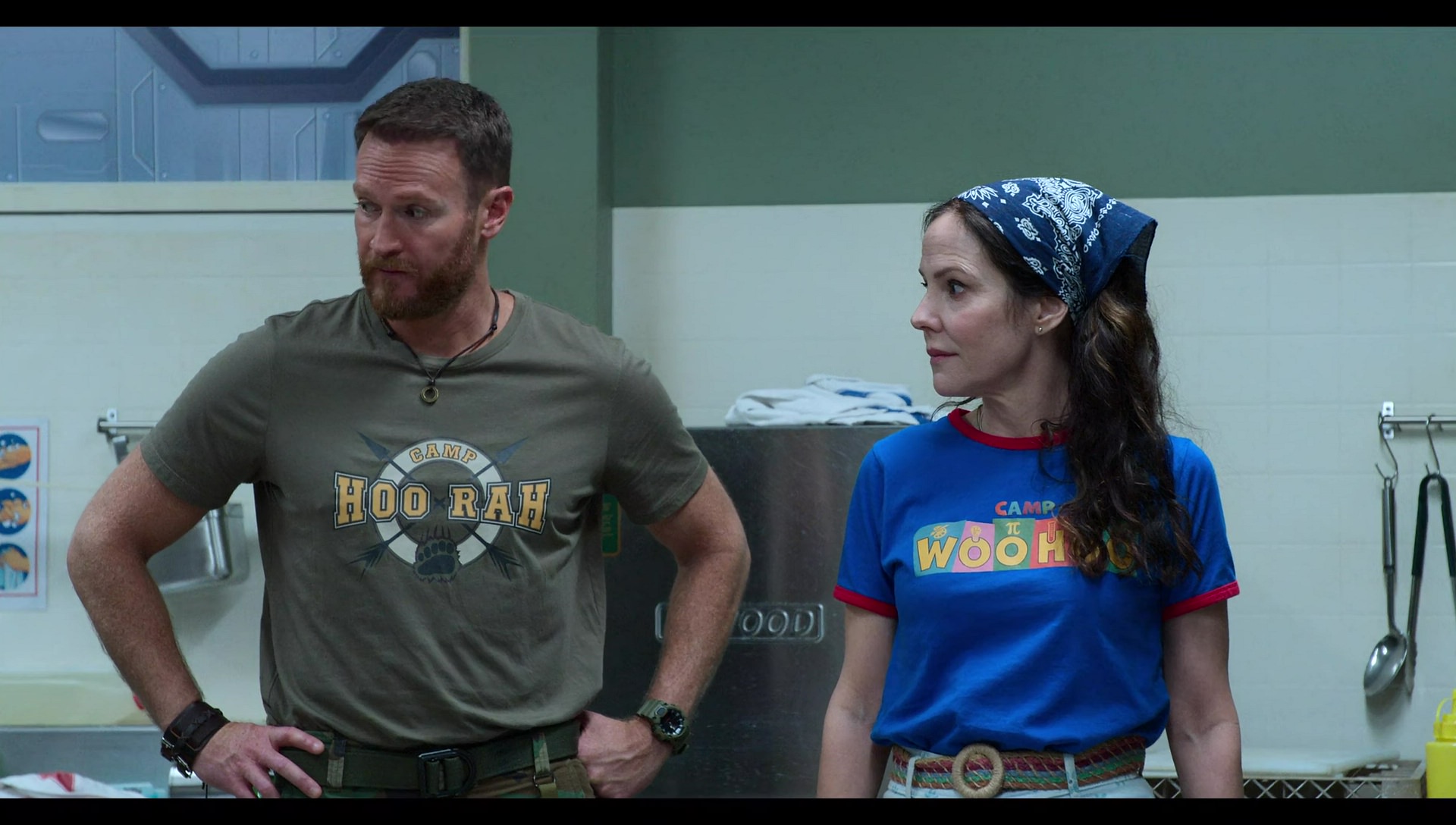 Woody Woodpecker Goes to Camp (2024) screencap 10236