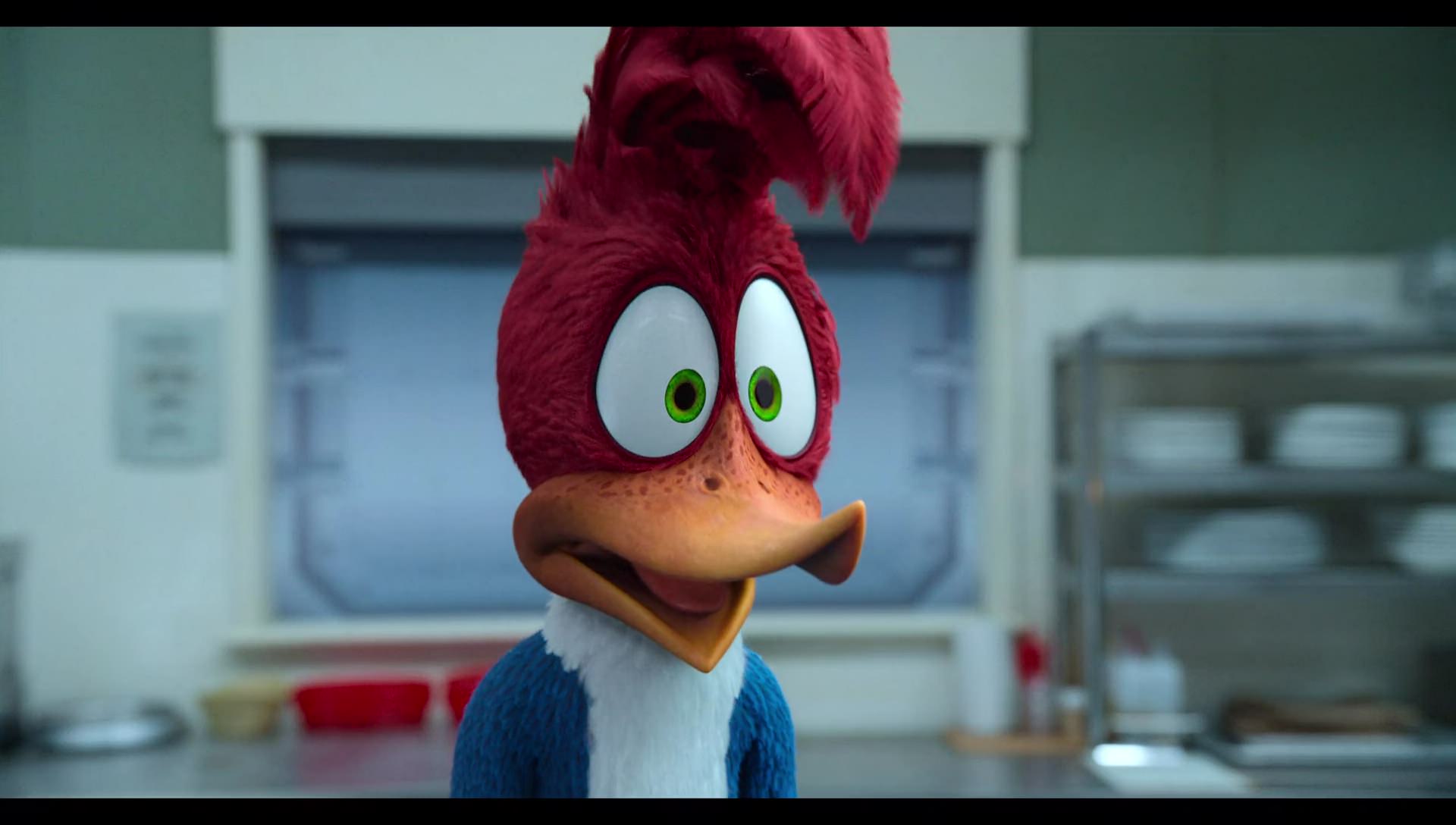 Woody Woodpecker Goes to Camp (2024) HD screenshot 10268