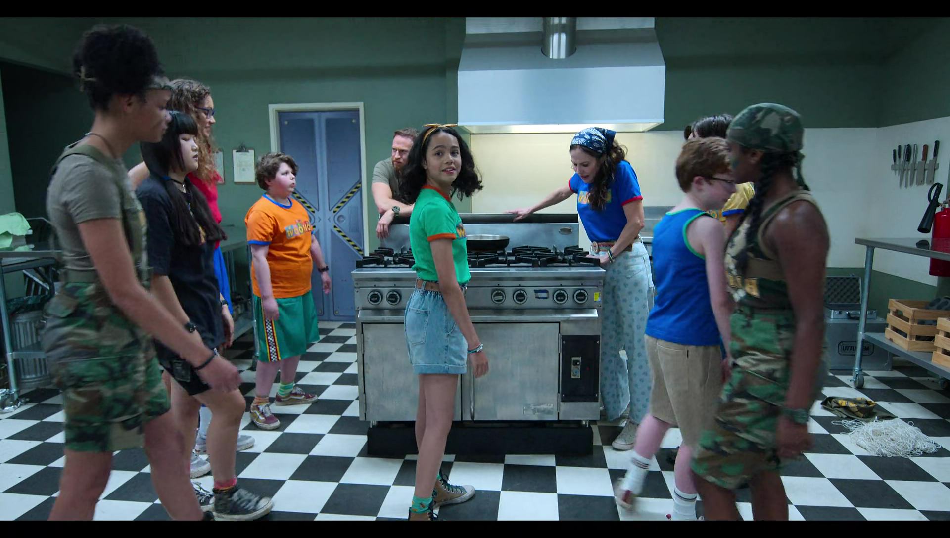Woody Woodpecker Goes to Camp (2024) HD screenshot 10274