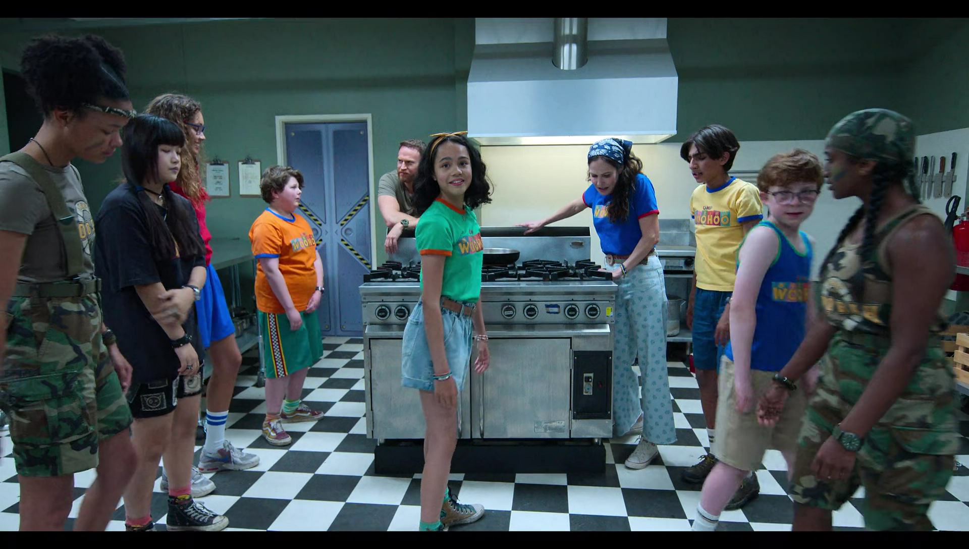 Woody Woodpecker Goes to Camp (2024) screencap 10275