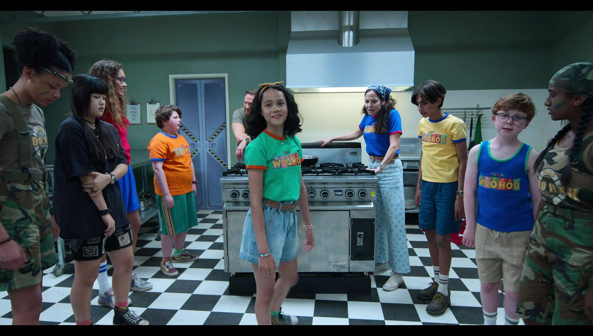 Woody Woodpecker Goes to Camp (2024) movie still 10276