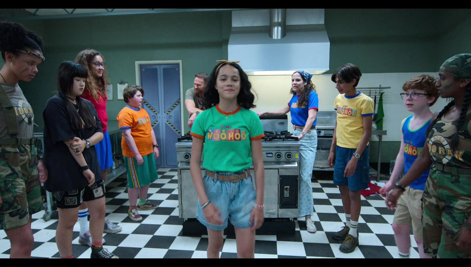 Woody Woodpecker Goes to Camp (2024) HD screenshot 10277