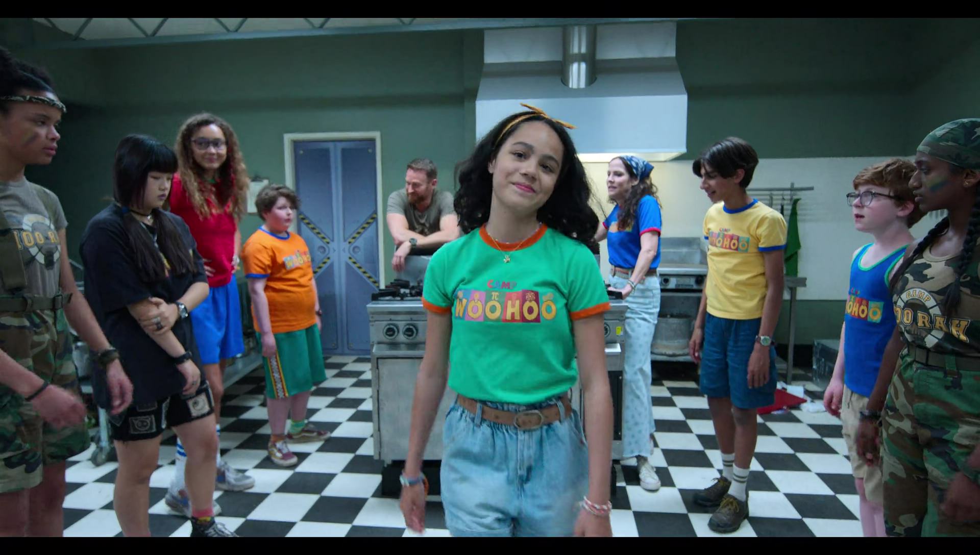 Woody Woodpecker Goes to Camp (2024) screencap 10278