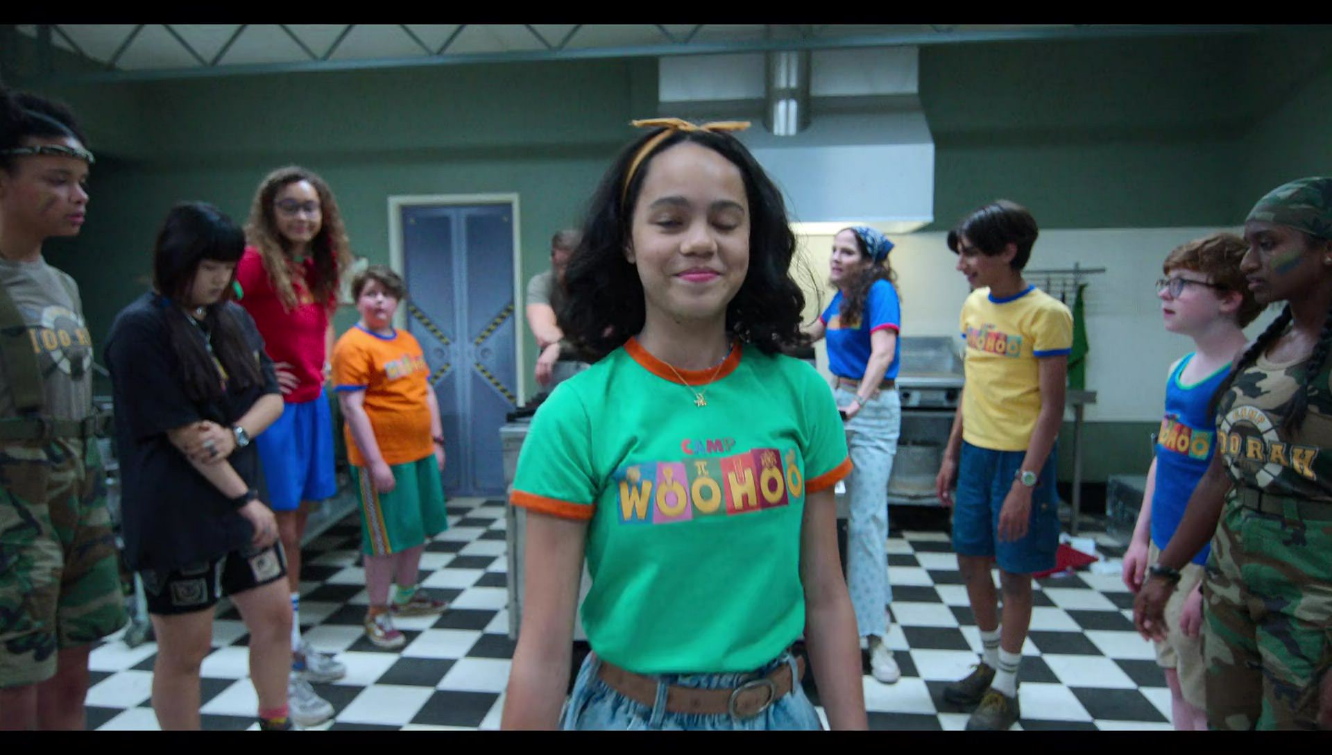 Woody Woodpecker Goes to Camp (2024) movie still 10279