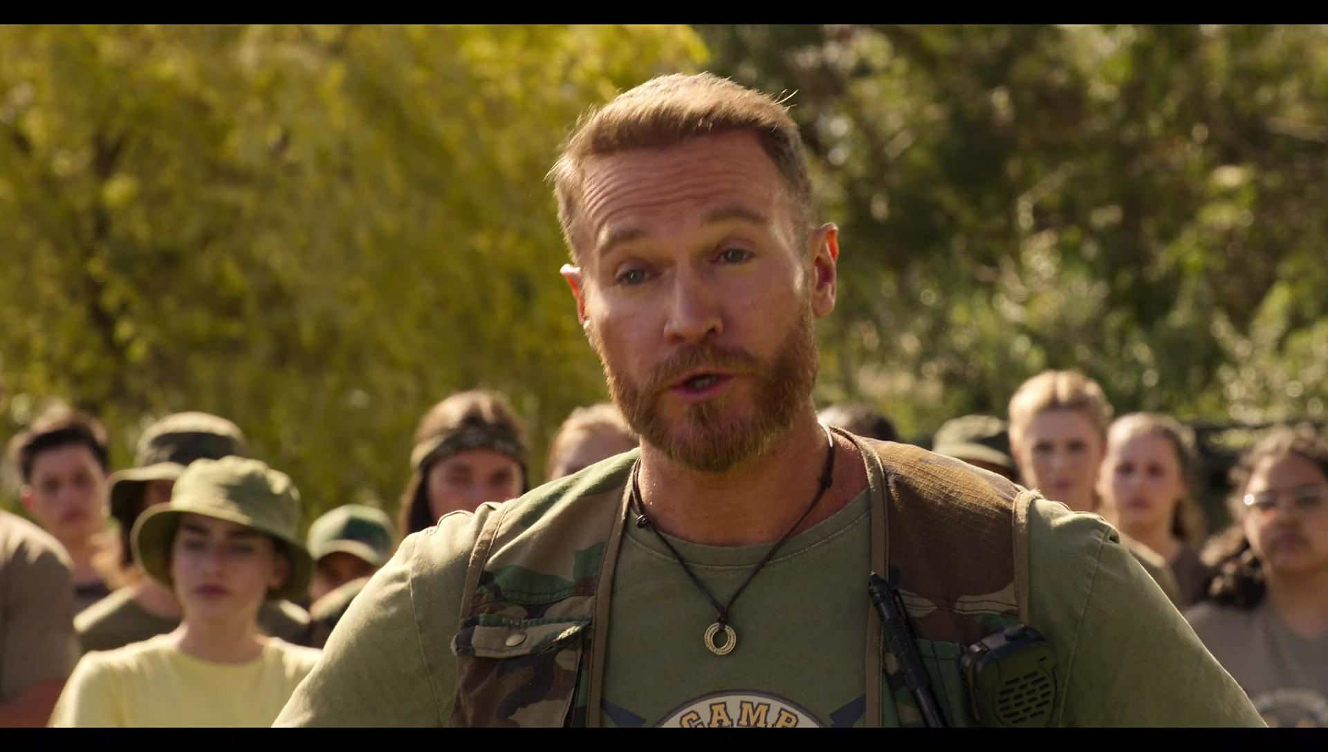 Woody Woodpecker Goes to Camp (2024) HD screenshot 1028
