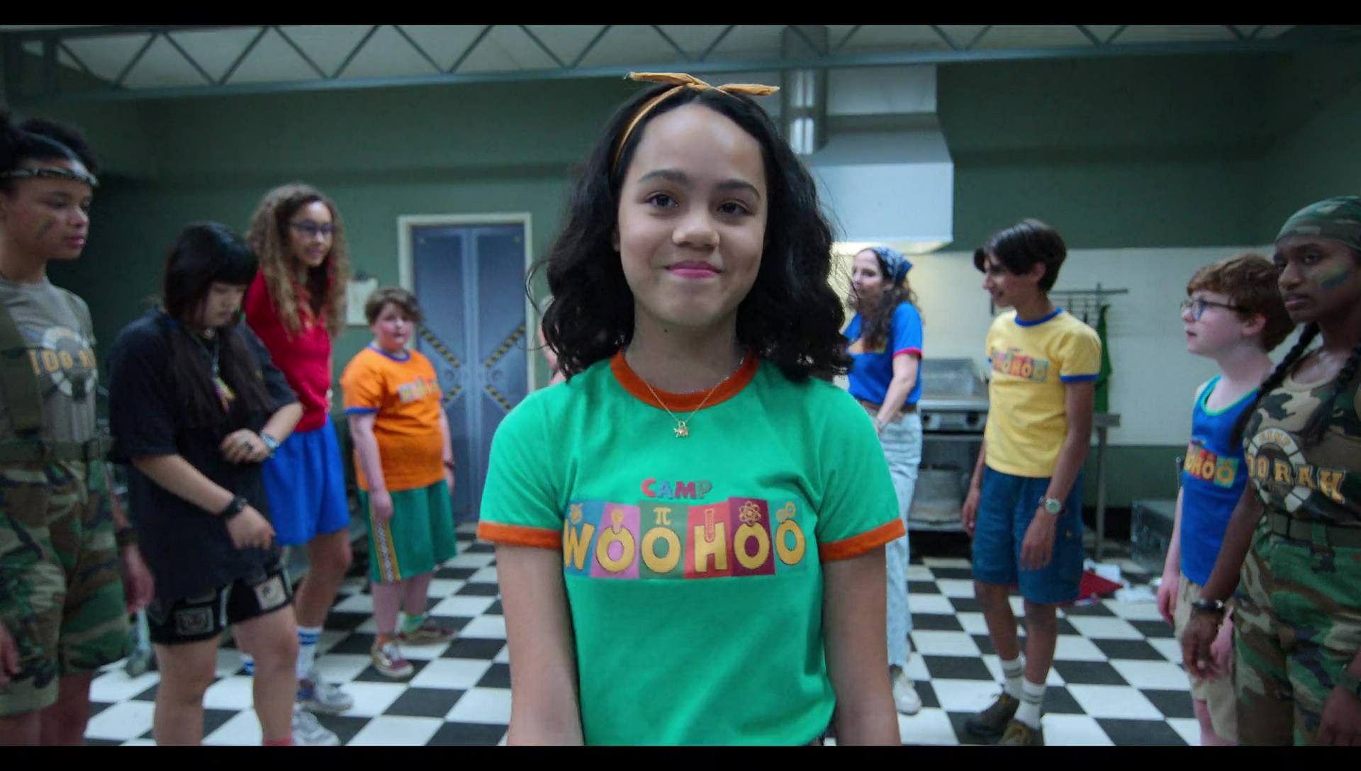 Woody Woodpecker Goes to Camp (2024) HD screenshot 10280