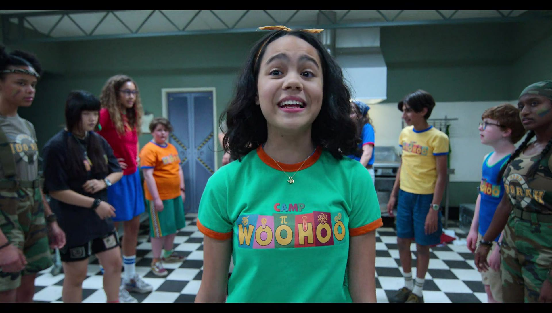 Woody Woodpecker Goes to Camp (2024) screencap 10281