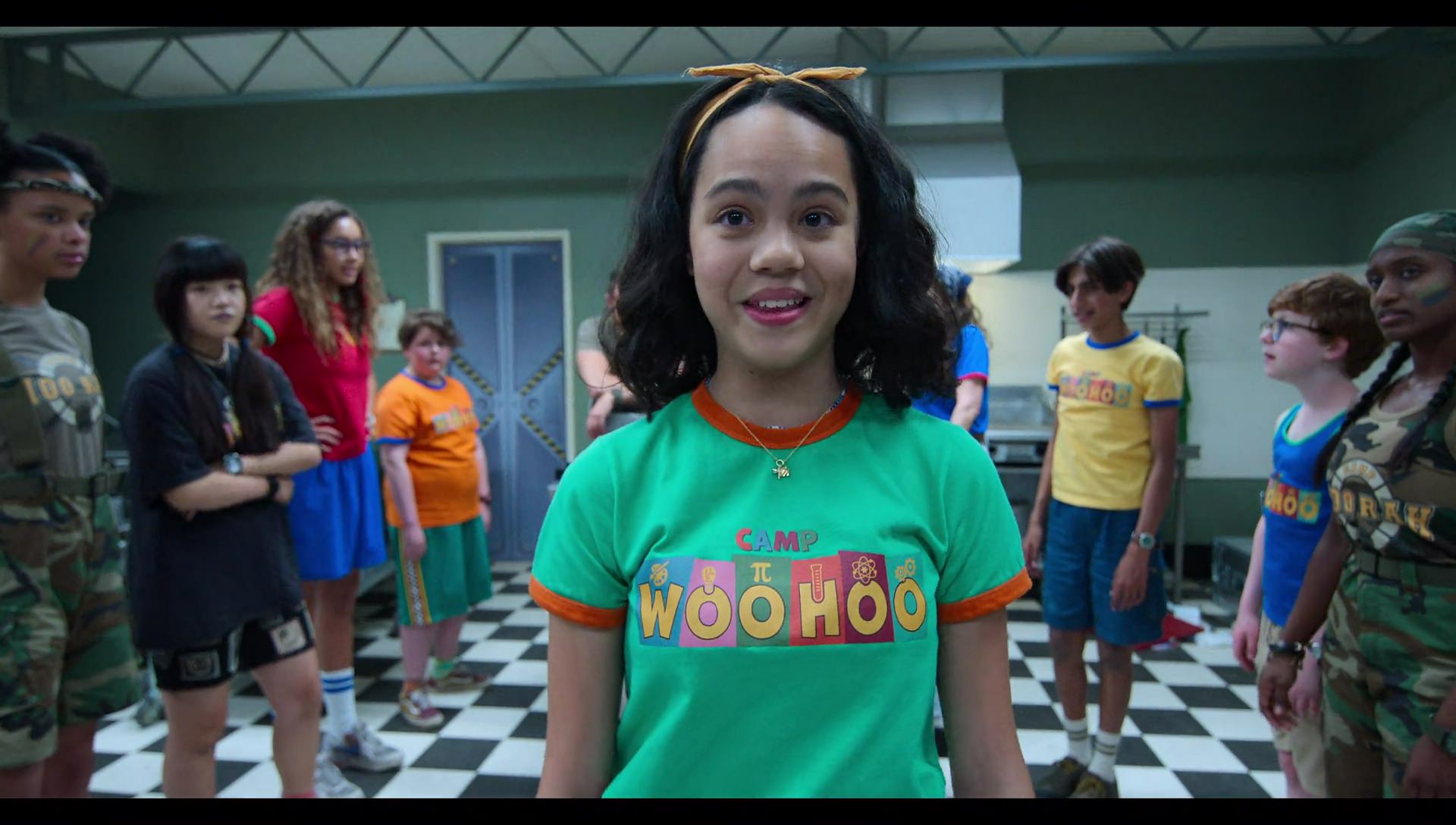 Woody Woodpecker Goes to Camp (2024) movie still 10282