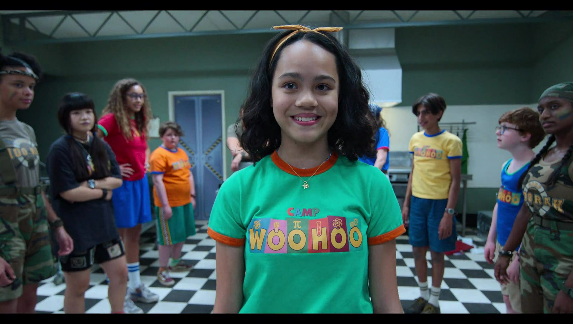 Woody Woodpecker Goes to Camp (2024) HD screenshot 10283