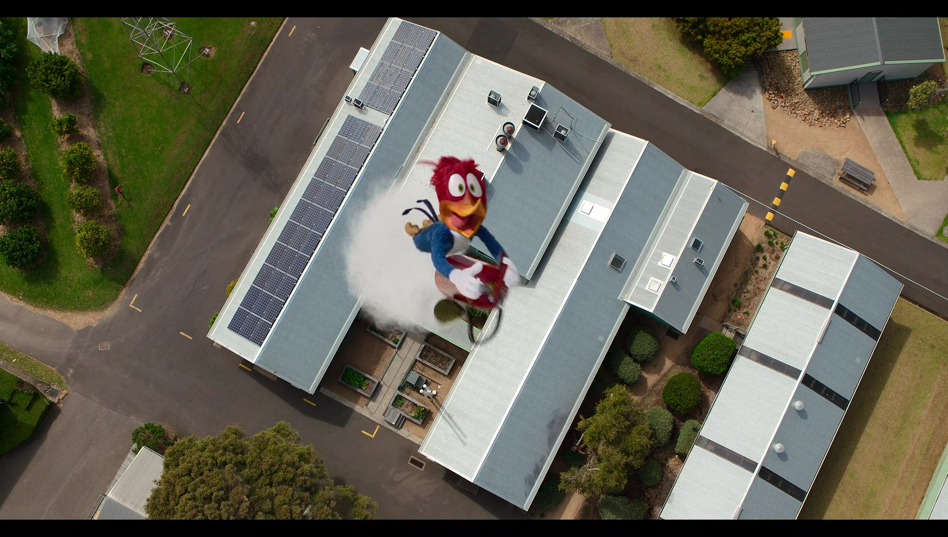 Woody Woodpecker Goes to Camp (2024) movie still 10288