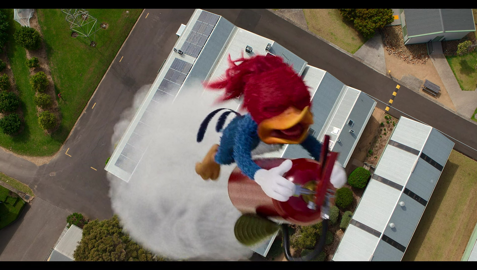 Woody Woodpecker Goes to Camp (2024) HD screenshot 10289