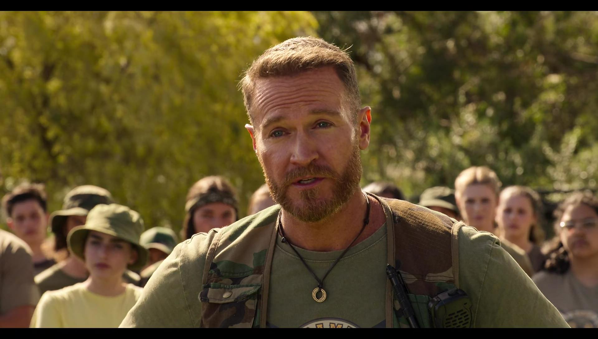 Woody Woodpecker Goes to Camp (2024) screencap 1029