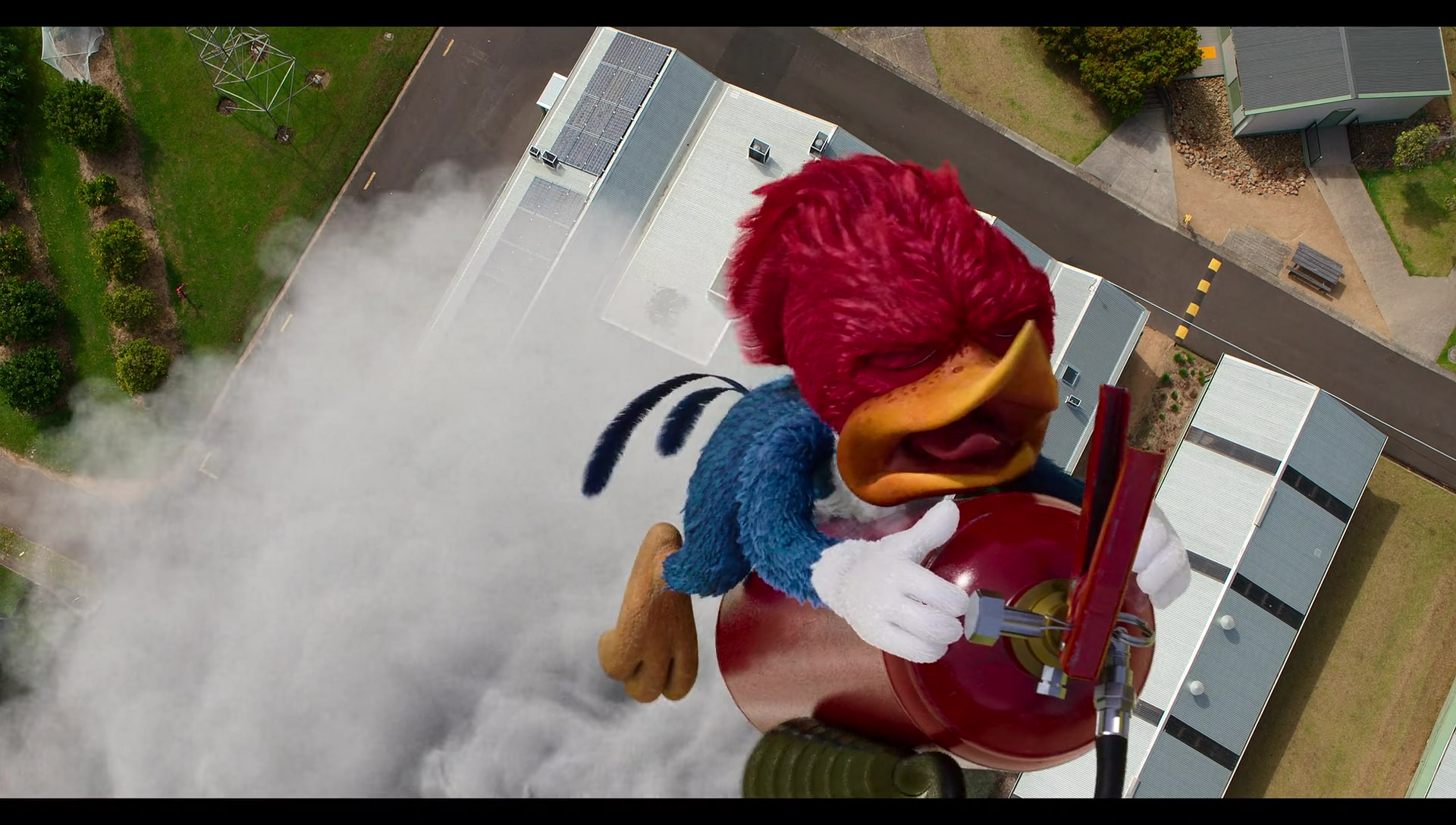 Woody Woodpecker Goes to Camp (2024) screencap 10290