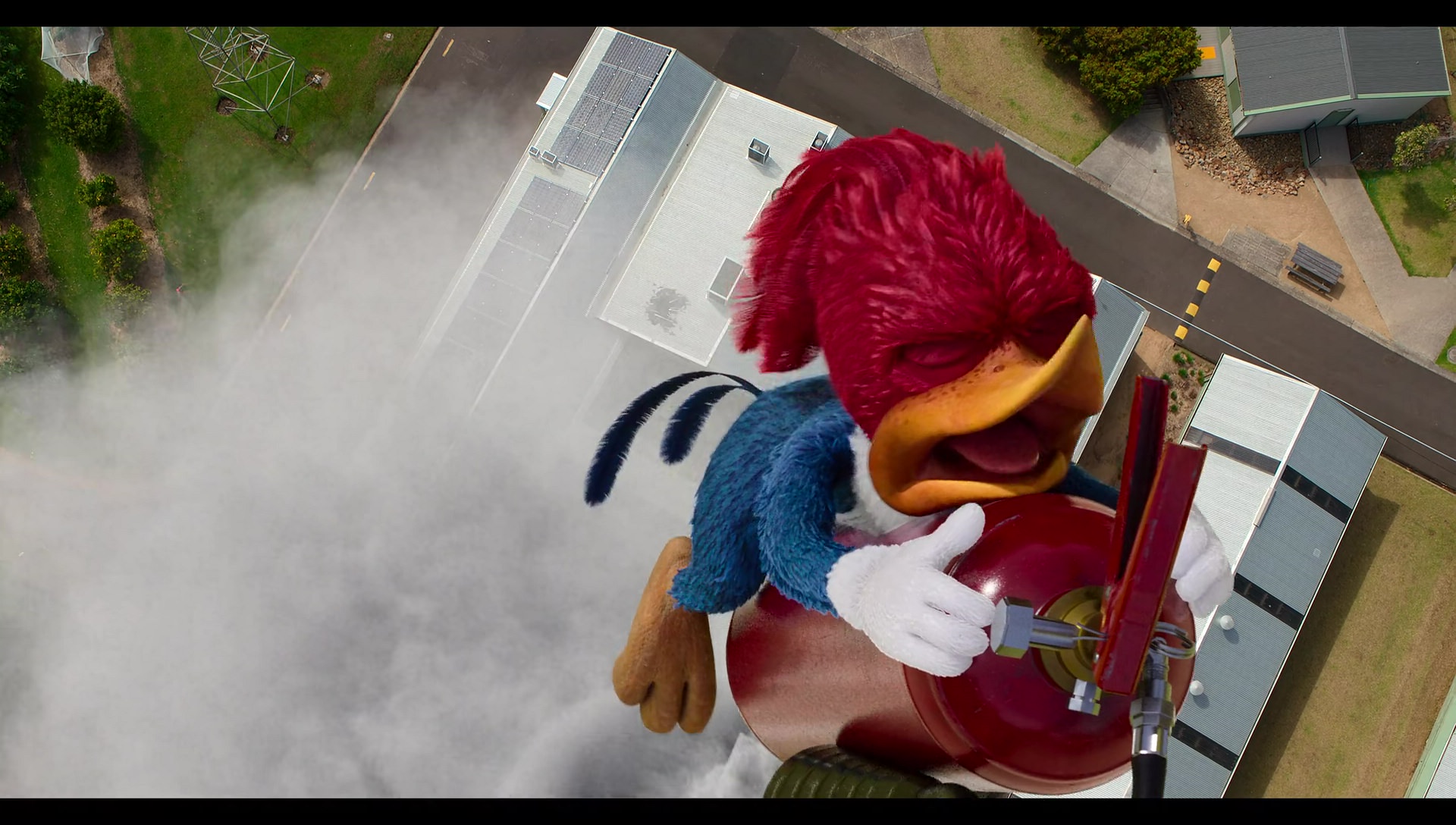 Woody Woodpecker Goes to Camp (2024) movie still 10291