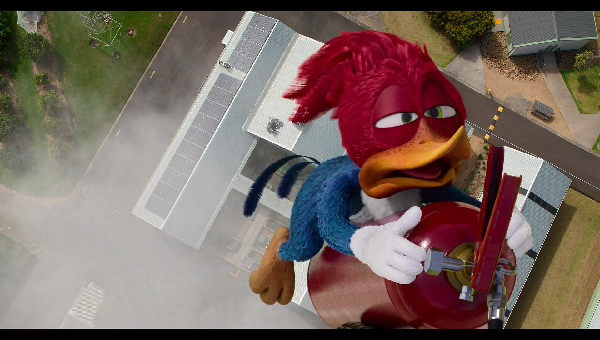 Woody Woodpecker Goes to Camp (2024) screencap 10293