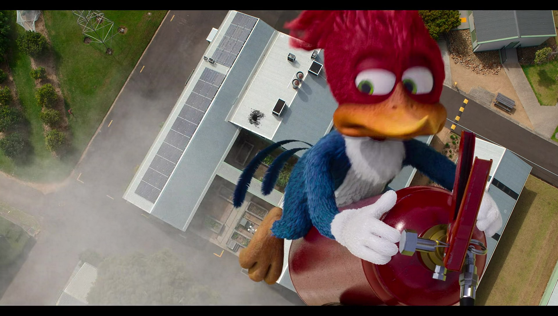Woody Woodpecker Goes to Camp (2024) movie still 10294