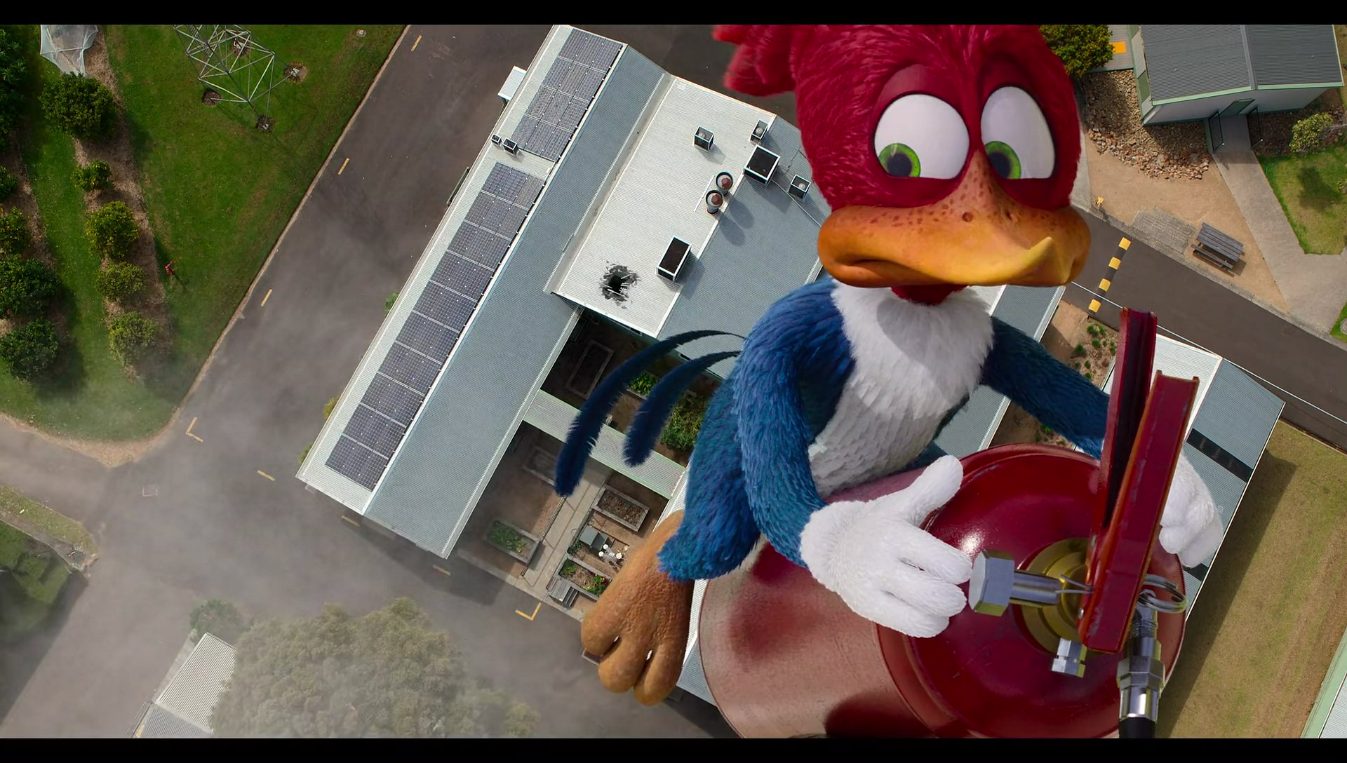 Woody Woodpecker Goes to Camp (2024) HD screenshot 10295