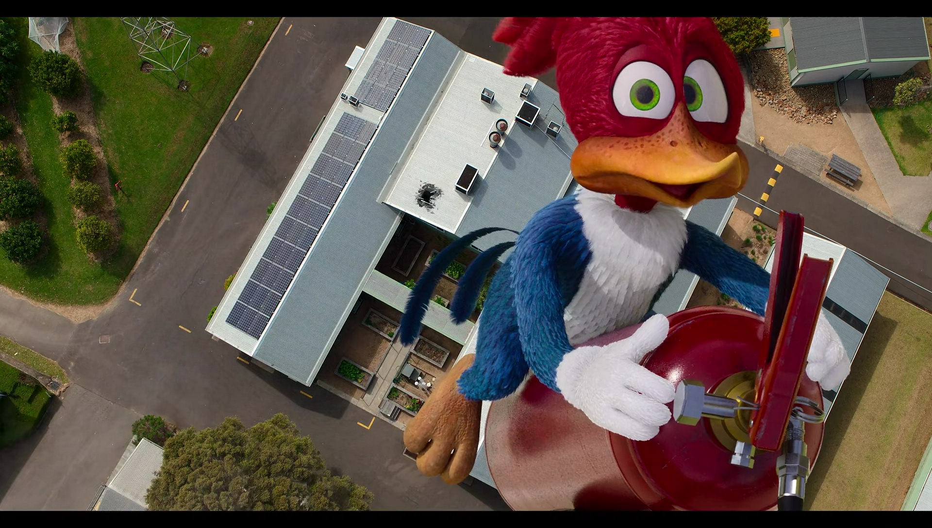 Woody Woodpecker Goes to Camp (2024) screencap 10296