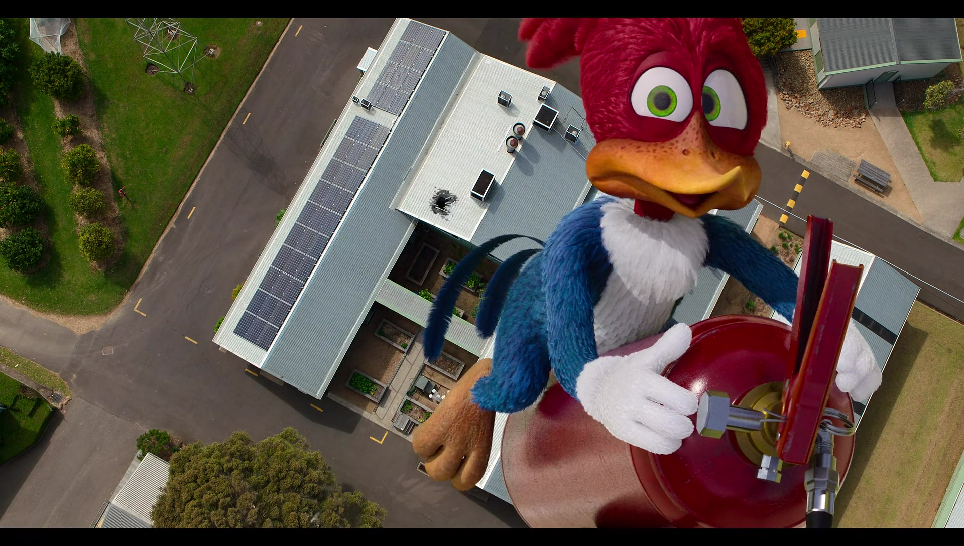 Woody Woodpecker Goes to Camp (2024) movie still 10297