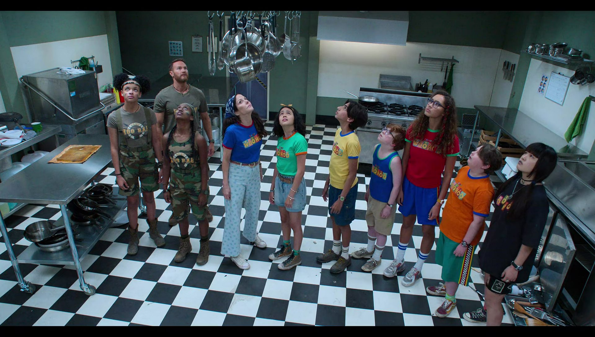 Woody Woodpecker Goes to Camp (2024) HD screenshot 10301