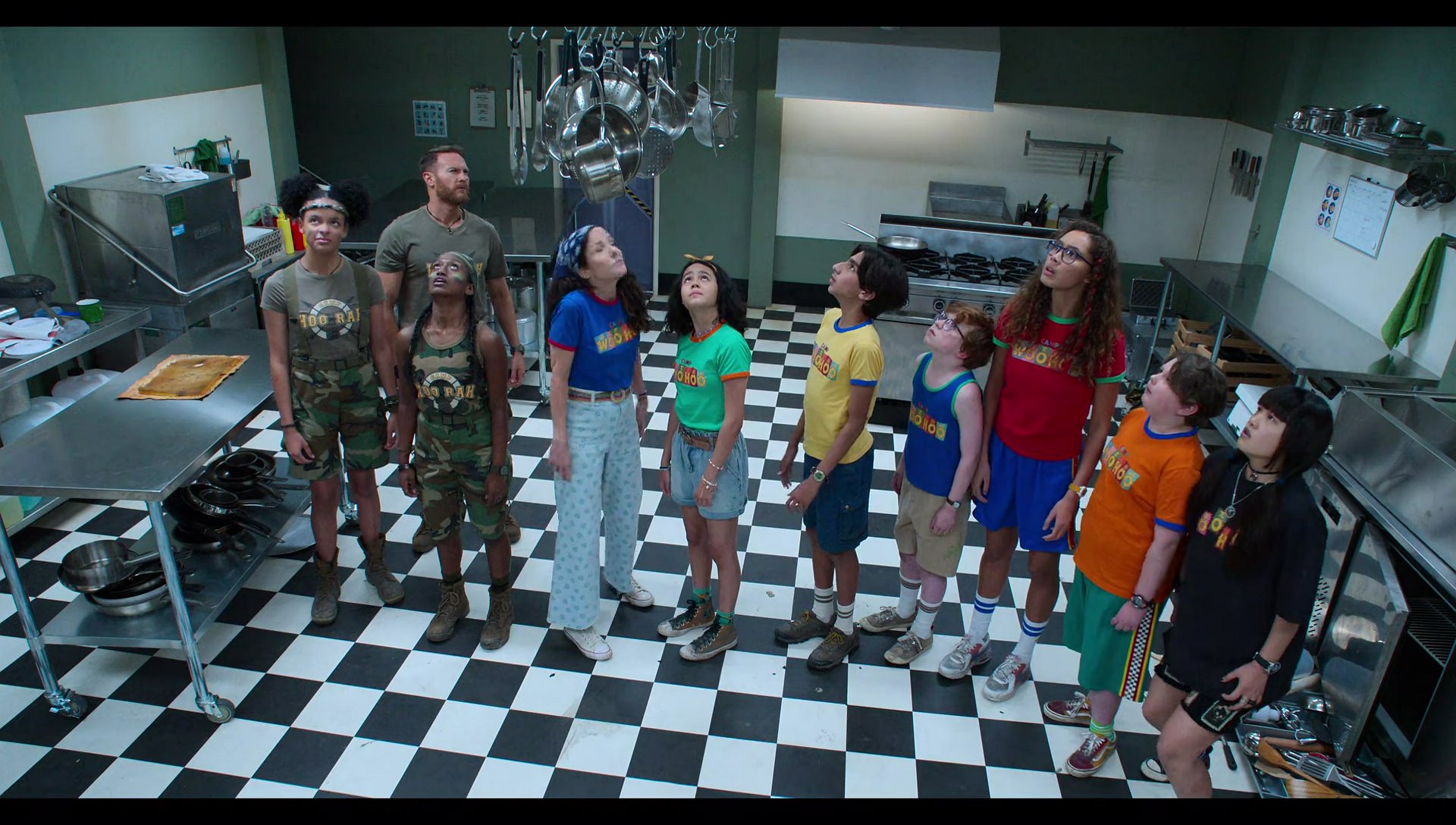 Woody Woodpecker Goes to Camp (2024) screencap 10302