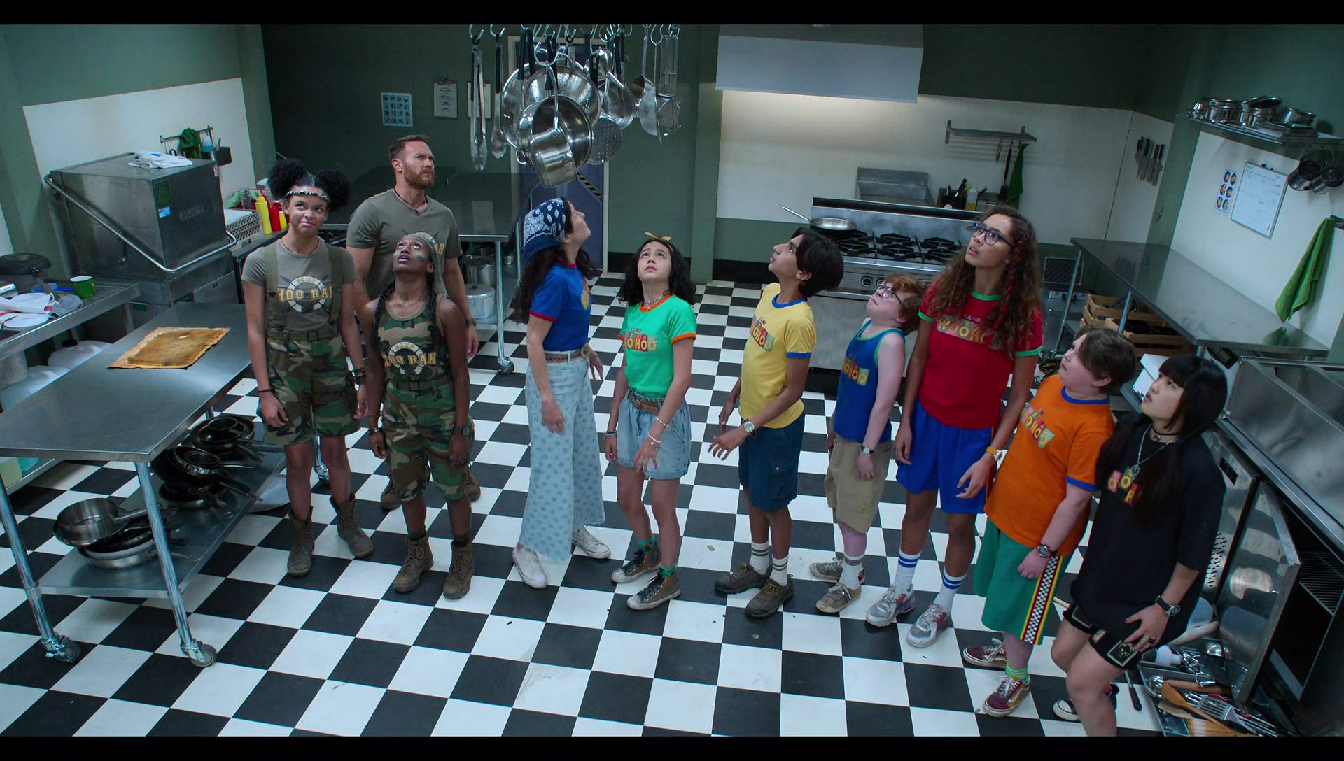 Woody Woodpecker Goes to Camp (2024) movie still 10303