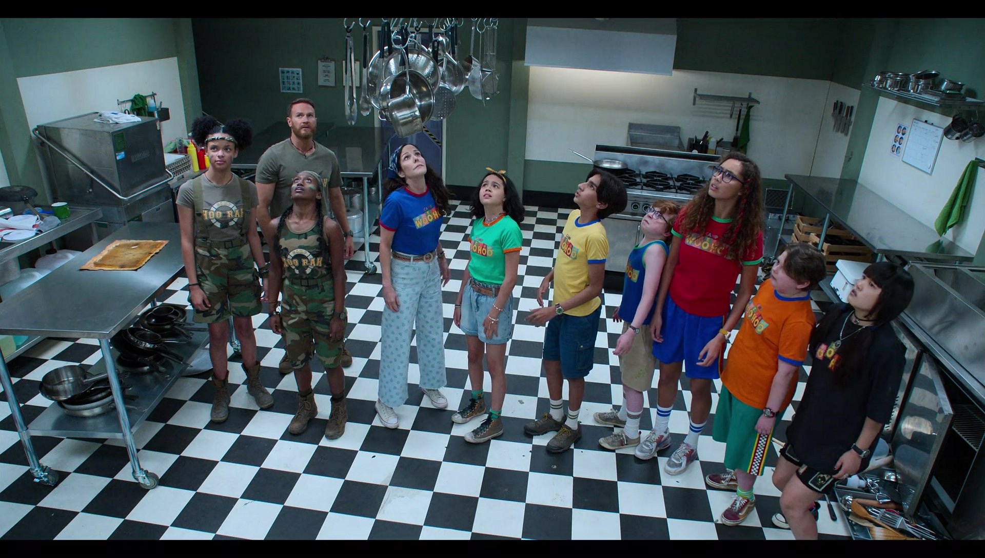 Woody Woodpecker Goes to Camp (2024) HD screenshot 10307