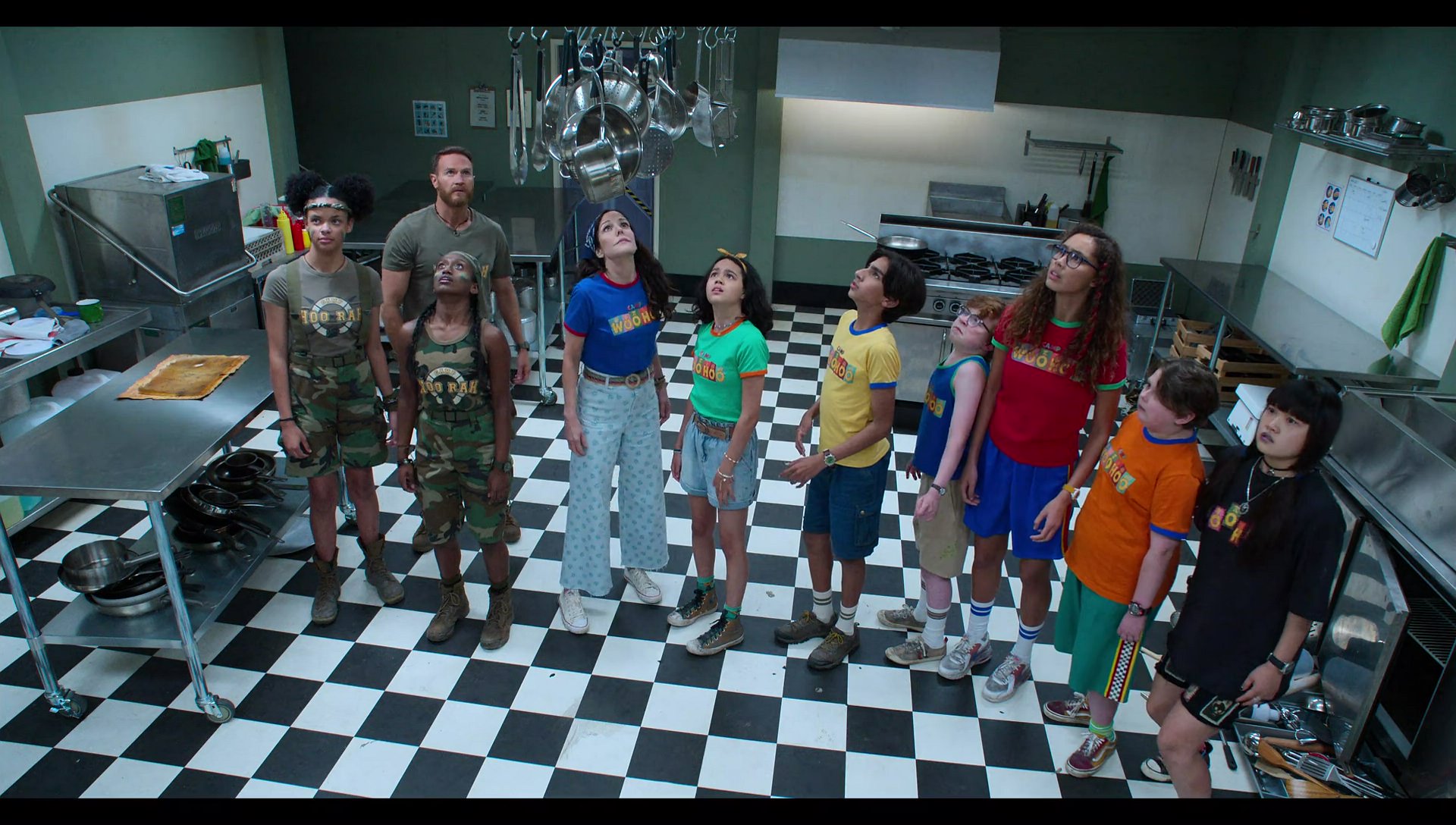 Woody Woodpecker Goes to Camp (2024) screencap 10308