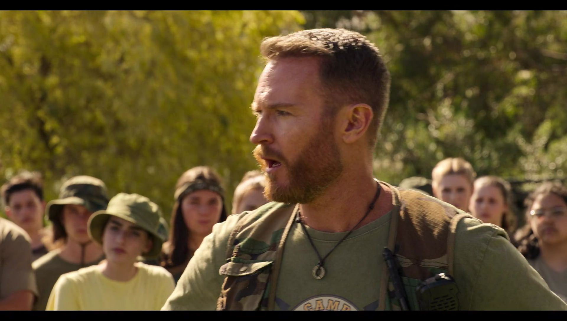 Woody Woodpecker Goes to Camp (2024) HD screenshot 1031
