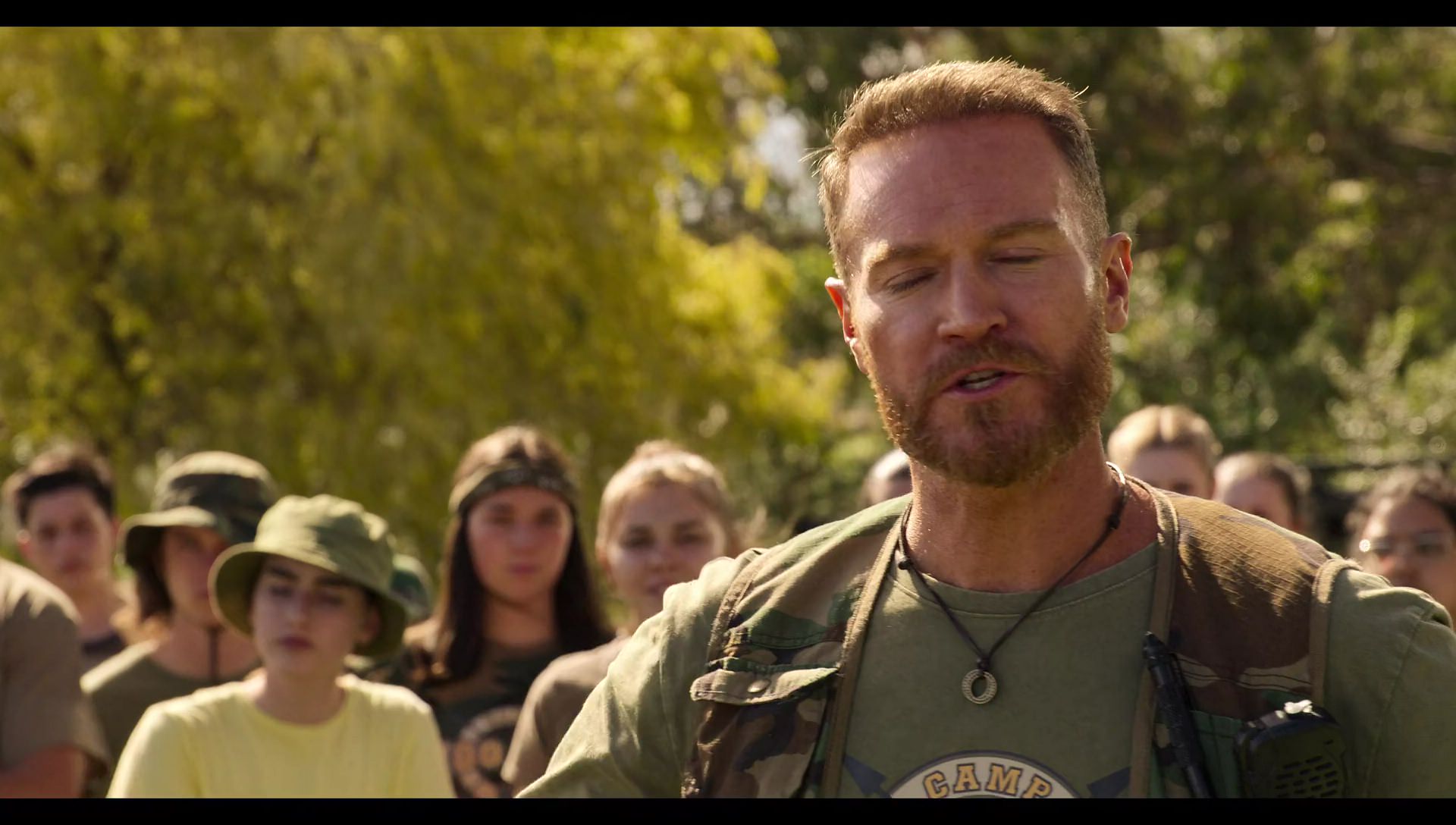 Woody Woodpecker Goes to Camp (2024) screencap 1032