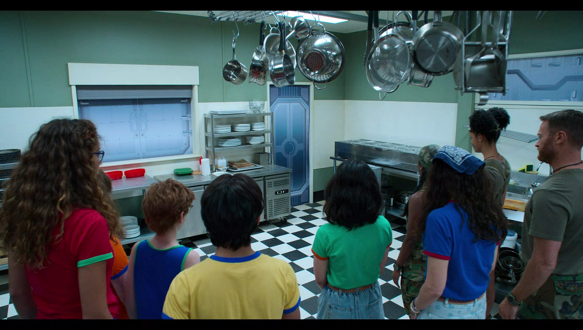 Woody Woodpecker Goes to Camp (2024) HD screenshot 10325