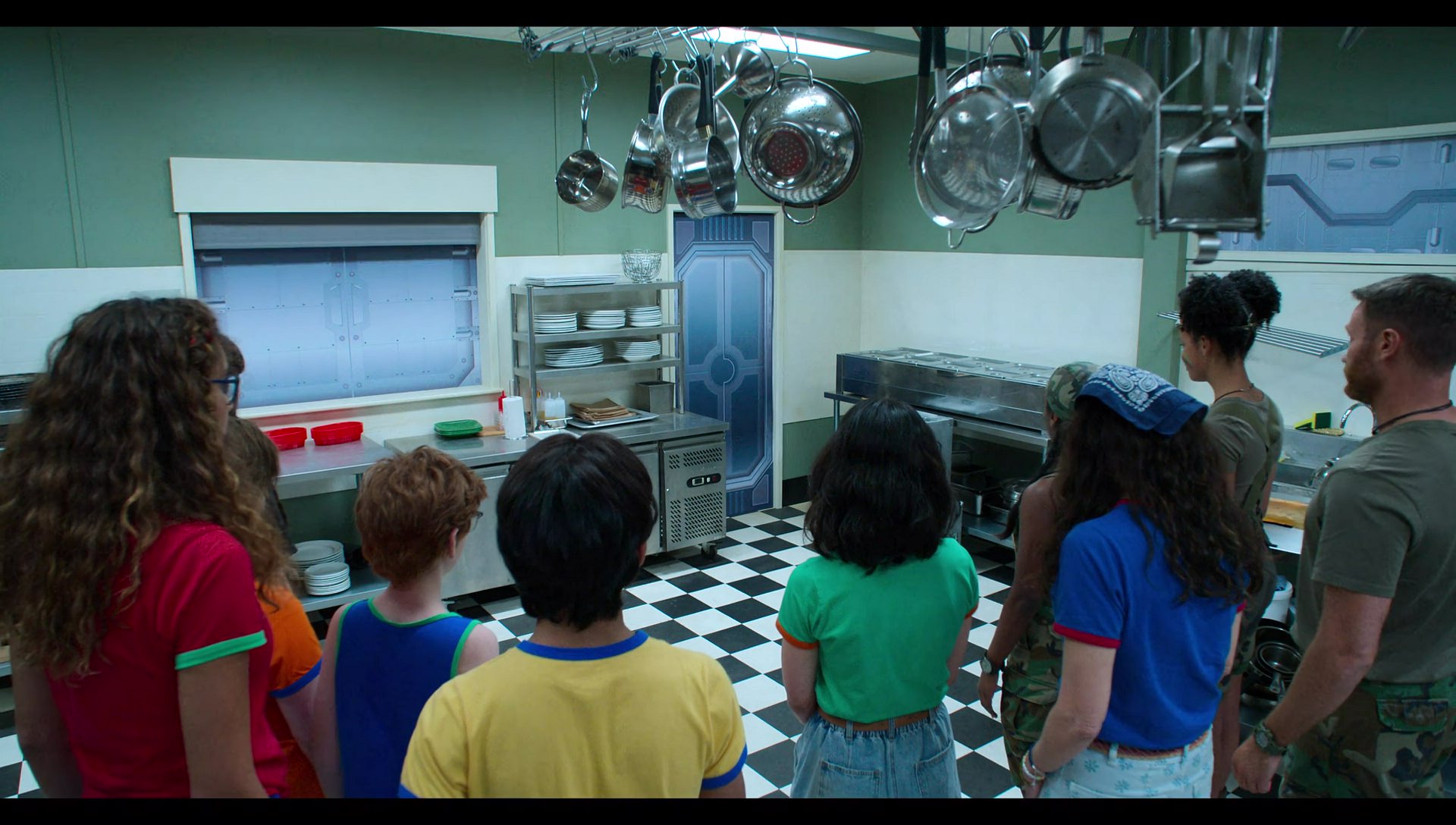 Woody Woodpecker Goes to Camp (2024) movie still 10327