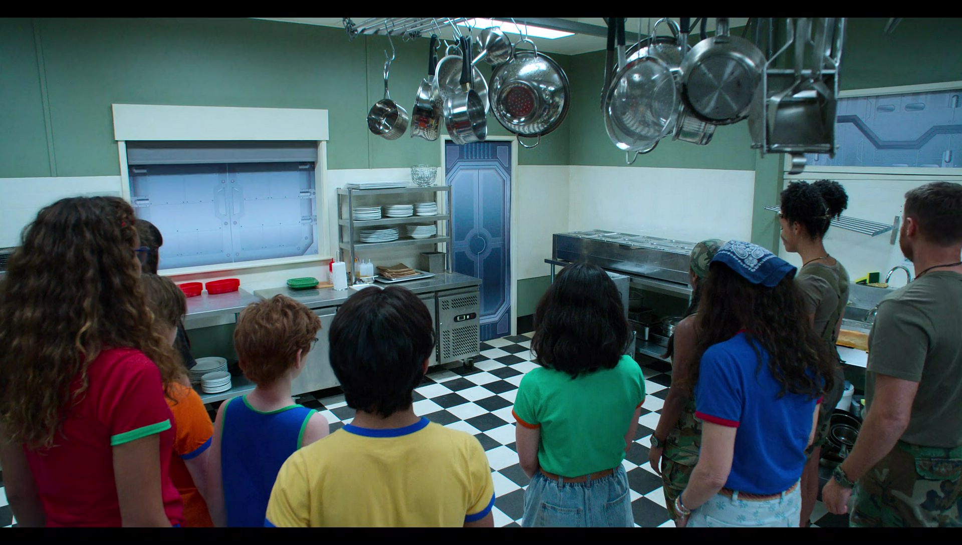 Woody Woodpecker Goes to Camp (2024) HD screenshot 10328