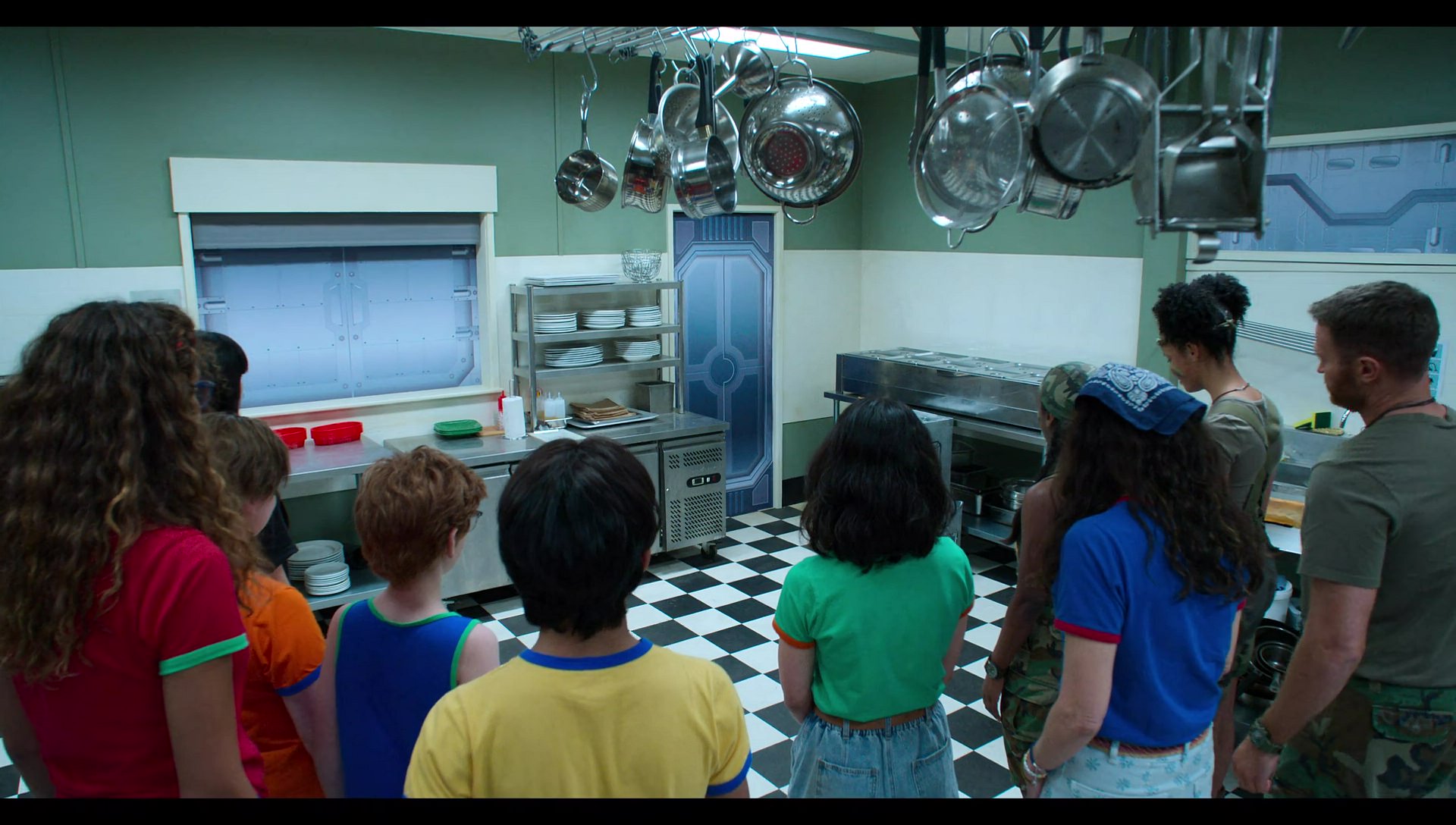 Woody Woodpecker Goes to Camp (2024) movie still 10330
