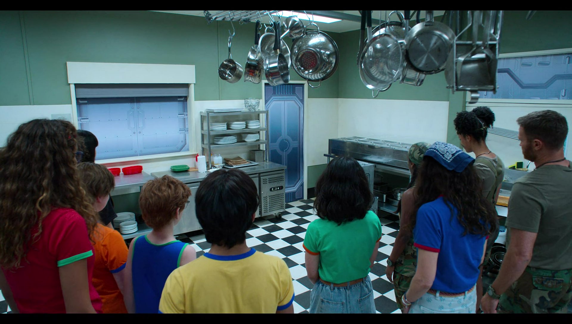 Woody Woodpecker Goes to Camp (2024) HD screenshot 10331
