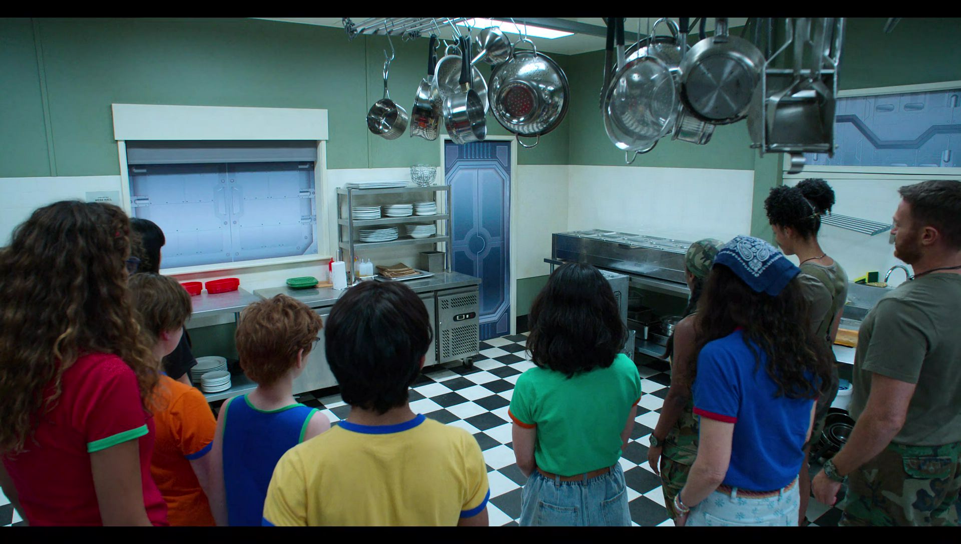 Woody Woodpecker Goes to Camp (2024) screencap 10332