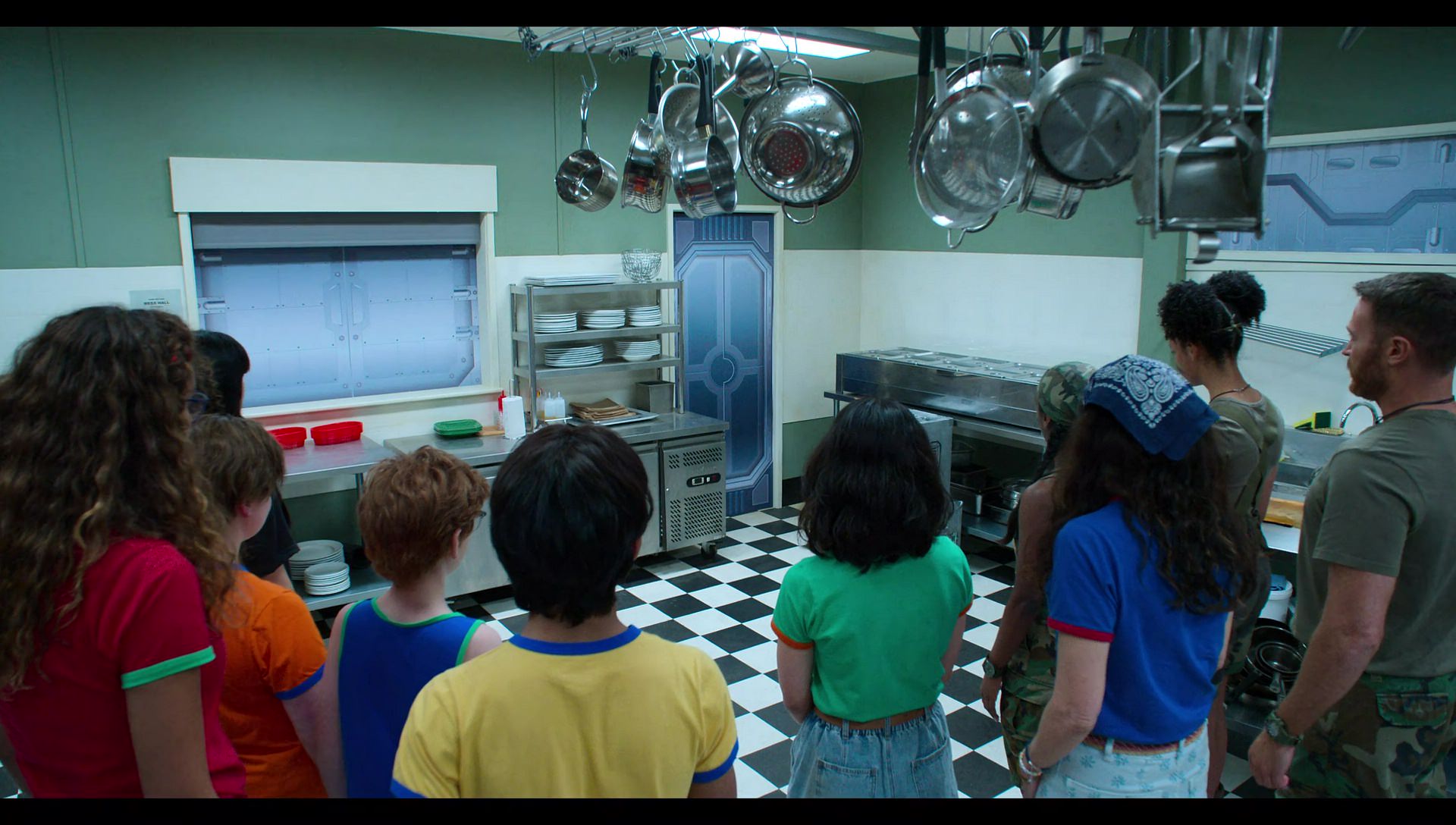 Woody Woodpecker Goes to Camp (2024) movie still 10333