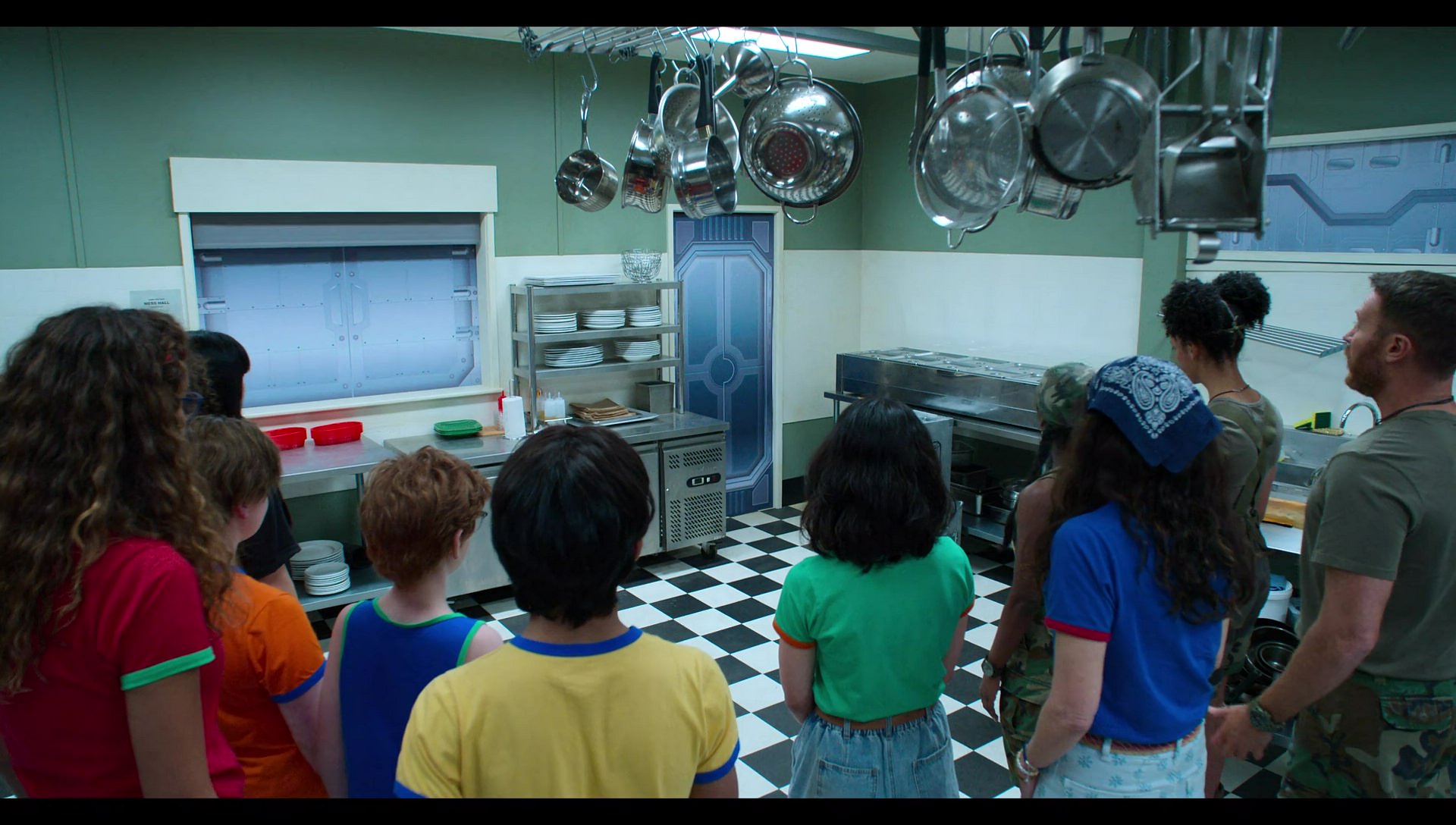 Woody Woodpecker Goes to Camp (2024) HD screenshot 10334
