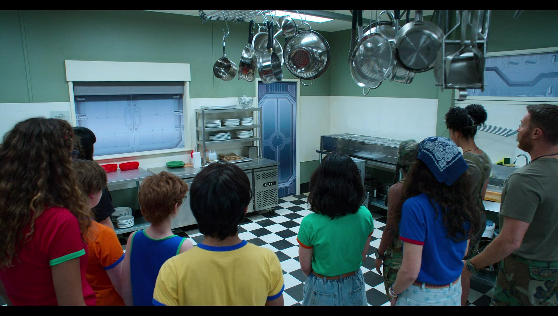 Woody Woodpecker Goes to Camp (2024) screencap 10335