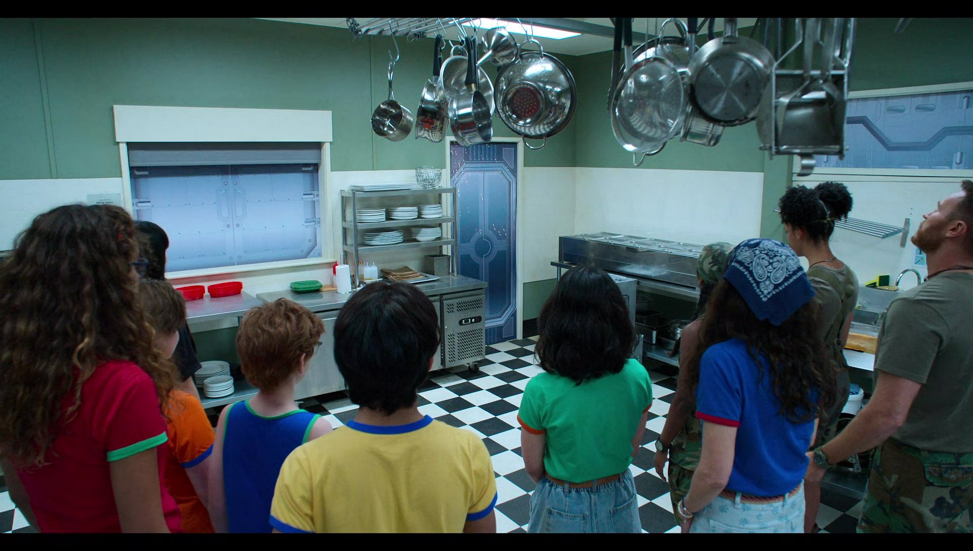 Woody Woodpecker Goes to Camp (2024) HD screenshot 10337
