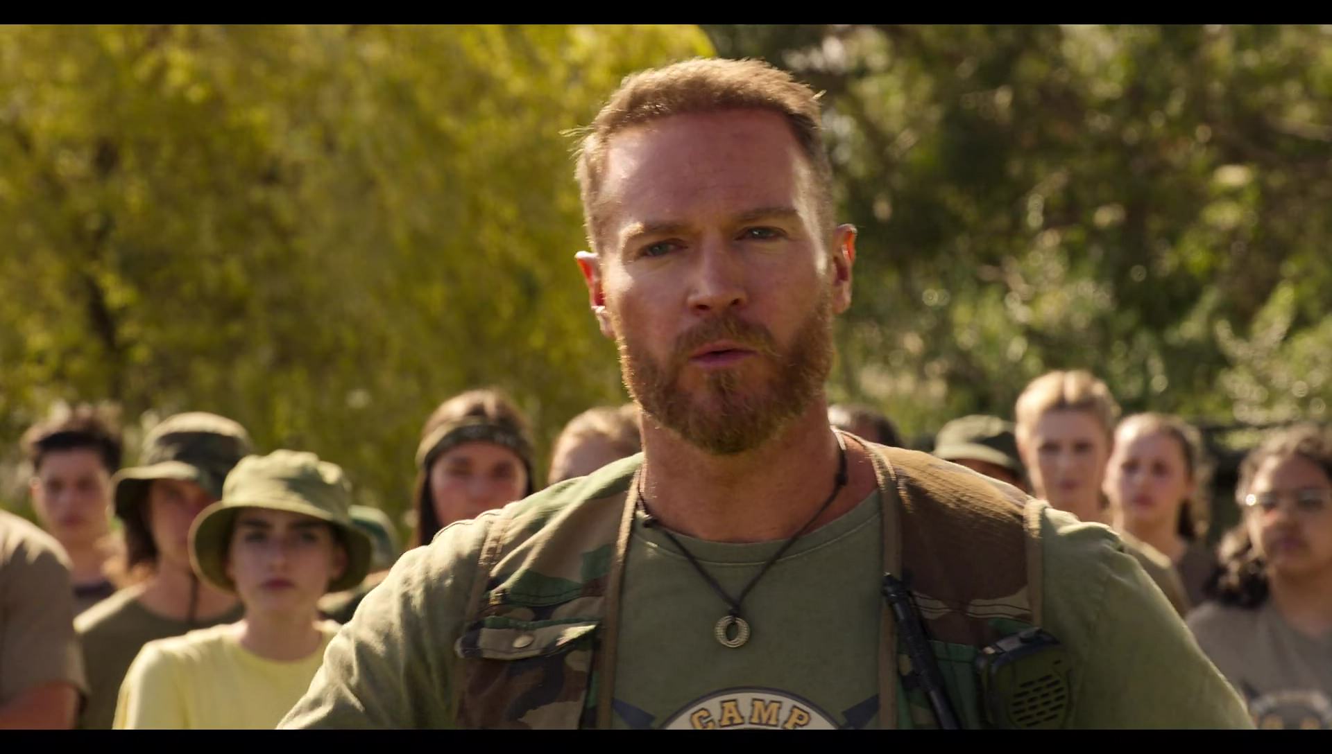 Woody Woodpecker Goes to Camp (2024) HD screenshot 1034