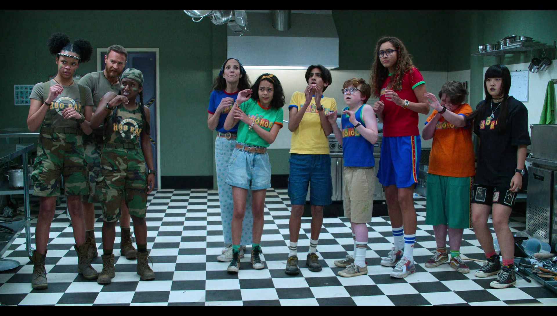 Woody Woodpecker Goes to Camp (2024) movie still 10342