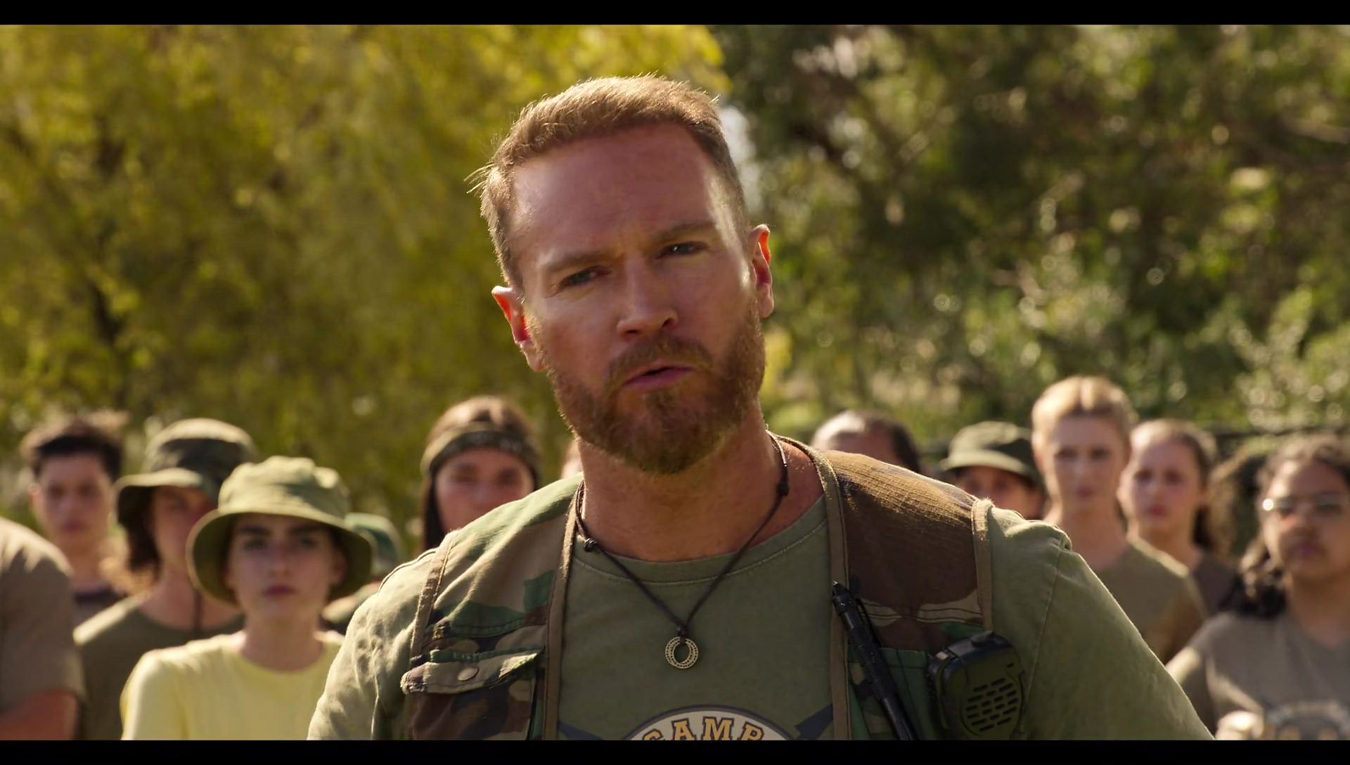 Woody Woodpecker Goes to Camp (2024) screencap 1035